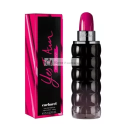 Cacharel Yes I Am Pink Eau de Parfum für Frauen, 75ml
