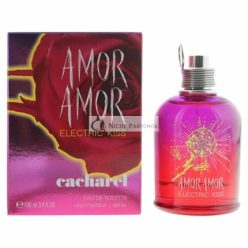 Cacharel Amor Amor Electric Kiss Eau de Toilette, 100ml