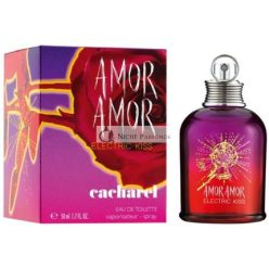 Cacharel Amor Amor Electric Kiss EDT, 50ml