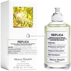   Maison Margiela Replica Under The Lemon Trees Eau de Toilette unisex 100 ml