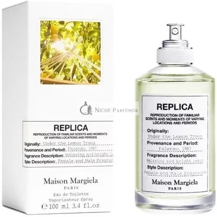 Maison Margiela Replica Under The Lemon Trees Eau de Toilette unisex 100 ml