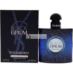 Yves Saint Laurent Black Opium Eau de Parfum Nőknek, 50ml