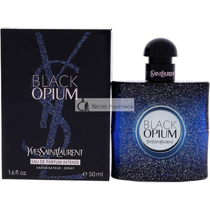 Yves Saint Laurent Black Opium Eau de Parfum Nőknek, 50ml