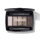 Lancôme Hypnose 5-Farben Lidschatten Palette 09 Fraicheur Rosee