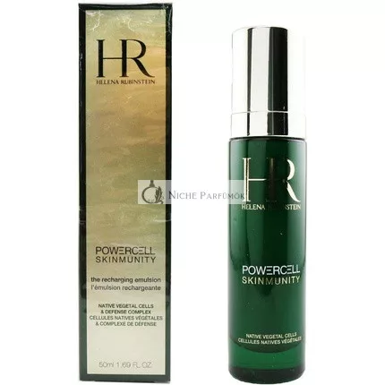 Helena Rubinstein Powercell Skinmunity Cream 50ml, Schwarz