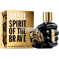 Diesel Spirit Of The Brave Eau De Toilette, 35ml