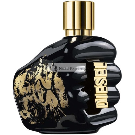 Diesel Spirit Of The Brave Eau de Toilette Spray Herrenparfüm, 125ml