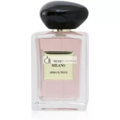   Giorgio Armani Prive Rose Milano Eau de Toilette für Frauen, 100ml