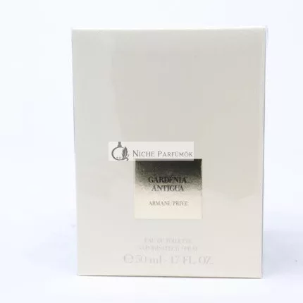 Giorgio Armani Gardenia Antigua Eau De Toilette, 50 ml