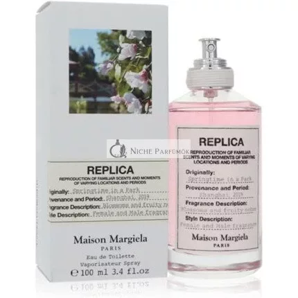 Maison Margiela Replica Frühling im Park EDT Spray 100ml