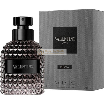 Valentino Uomo Intense Eau de Parfum férfiaknak 50ml,