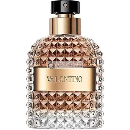 Valentino Valentino Uomo Eau de Toilette für Herren 50 ml