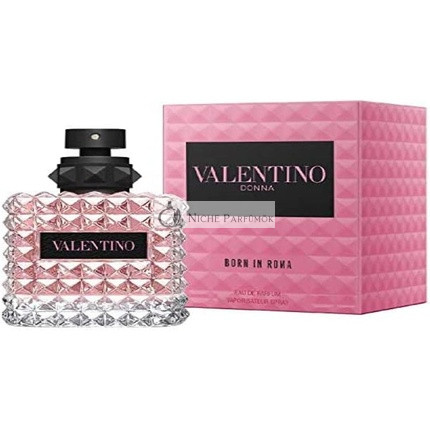 Valentino Donna Born in Roma Eau De Parfum nőknek, 30ml