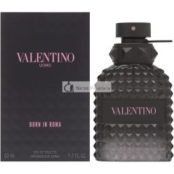 Valentino Born in Roma Uomo EDT, 50ml