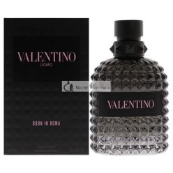 Valentino Uomo Born In Roma EDT Spray Férfi, 100 ml