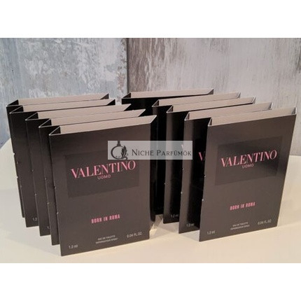 Valentino Uomo Born in Roma Eau de Toilette Spray, 12ml