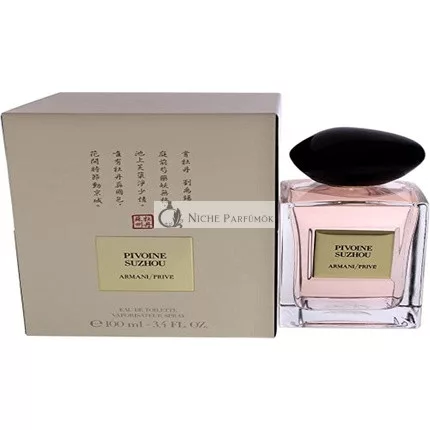 Giorgio Armani Prive Pivoine Suzhou, 100ml EDT für Damen