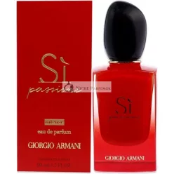 Giorgio Armani Si Passione Intense Eau de Parfum, 50ml