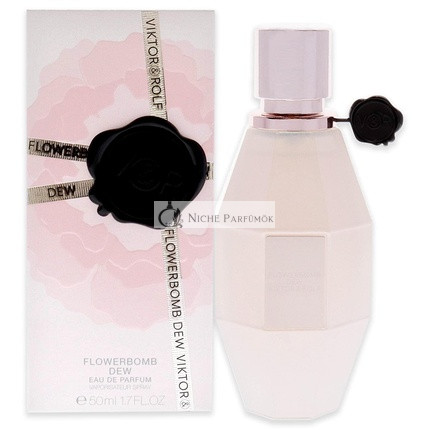Viktor és Rolf Flowerbomb Dew Eau de Parfum, 50ml