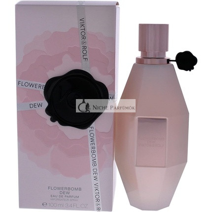 Viktor & Rolf Flowerbomb Dew Eau de Parfum Spray, 100ml