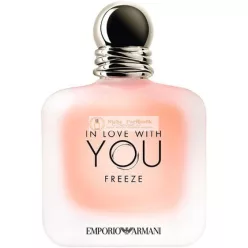 Armani In Love With You Freeze, 50ml