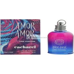 Cacharel Amor Amor Love Festival Eau De Toilette, 50ml