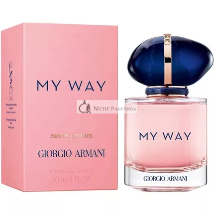 Giorgio Armani My Way Eau de Parfum für Frauen, 30ml
