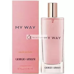 Giorgio Armani Ladies My Way Eau De Parfum, 15 ml