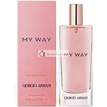Giorgio Armani Ladies My Way Eau De Parfum, 15 ml
