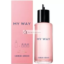 Giorgio Armani My Way Eau de Parfum Nachfüllung, 150 ml