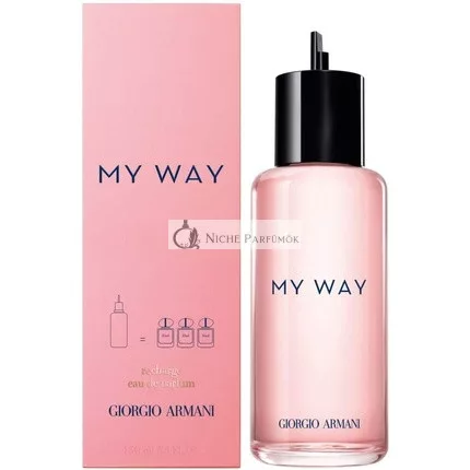 Giorgio Armani My Way Eau de Parfum Nachfüllung, 150 ml