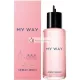 Giorgio Armani My Way Eau de Parfum Nachfüllung, 150 ml