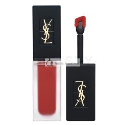   Yves Saint Laurent Tatouage Couture Flüssig-Lippenstift mit mattierender Wirkung 211 Chili Incitement 6 ml