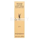 Yves Saint Laurent Tatouage Couture folyékony rúzs matt hatású 211 Chili Incitement 6 ml