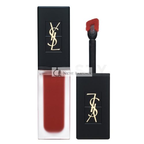 Yves Saint Laurent Tatouage Couture folyékony rúzs matt hatású 212 Rouge Rebel 6 ml