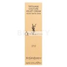 Yves Saint Laurent Tatouage Couture folyékony rúzs matt hatású 212 Rouge Rebel 6 ml