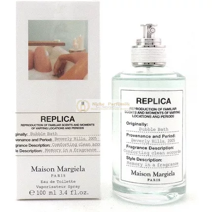 Maison Margiela Replica Bubble Bath Eau de Toilette, 100 ml