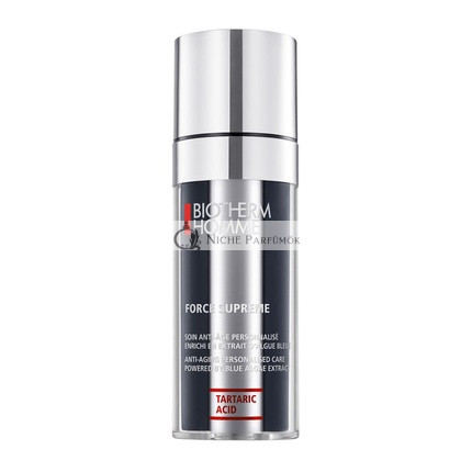 Biotherm Homme Force Supreme Anti-Aging Cream 38ml, Tartarinsavval