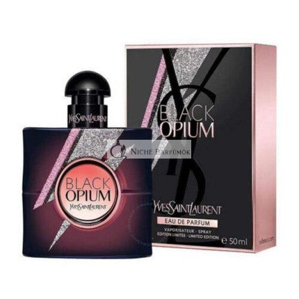 Yves Saint Laurent Black Opium Storm Illusion EDP Spray 50ml