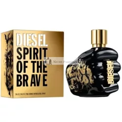 Diesel Spirit of the Brave Eau de Toilette Spray, 200ml