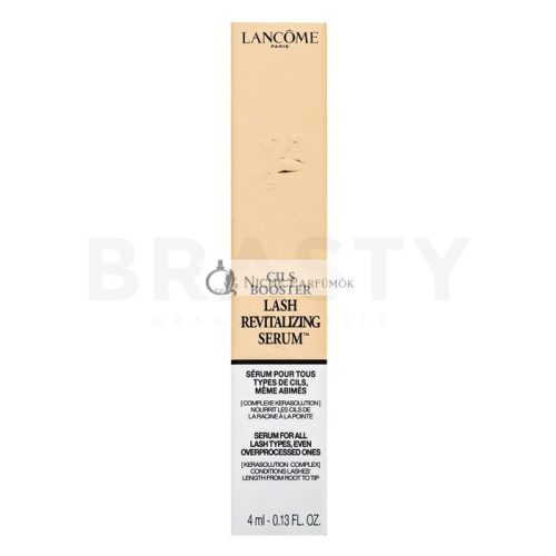 Lancôme Cils Booster Lash Revitalizing Serum szempilla szérum 4 ml