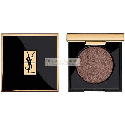 Yves Saint Laurent Crush Satin Cushion Szemhéjpúder No.2 Meleg Barna