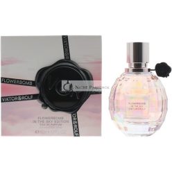 Viktor & Rolf Flowerbomb In The Sky Eau De Parfum, 50ml