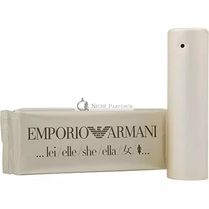 Emporio Armani She Eau De Parfum Spray 100ml