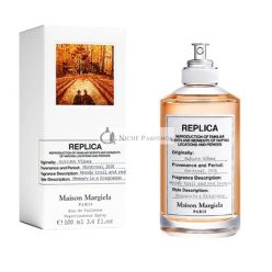   Maison Margiela Replica Autumn Vibes Eau de Toilette unisex 100 ml