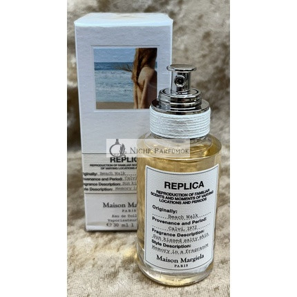 Beach Walk Replica Maison Margiela Eau de Toilette, 30 ml