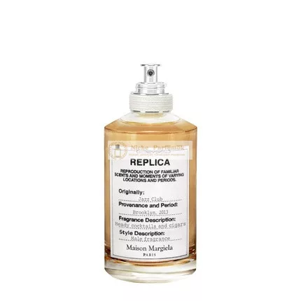 Maison Margiela Replica Jazz Club EDT für Männer, 30ml
