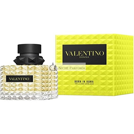Valentino Donna Born In Roma Yellow Dream Eau de Parfum, 30ml