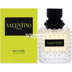   Valentino Donna Born In Roma Yellow Dream Eau De Parfum Spray, 50ml