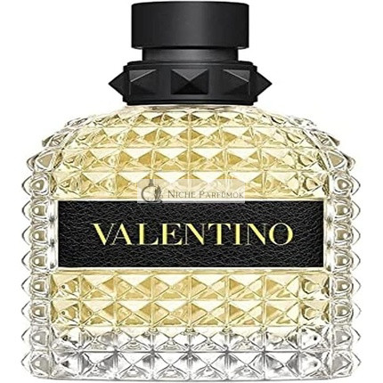 Valentino Uomo Born In Roma Yellow Dream Eau de Toilette, 100mL